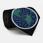 惑星の地球のタイ ネクタイ (ロール)