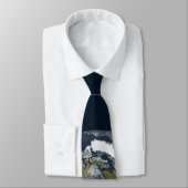 惑星の地球のタイ ネクタイ (タイ)