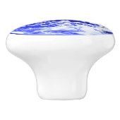 惑星の地球の太陽系 セラミックノブ (側面)