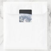 惑星の地球の宇宙 スクエアシール (バッグ)