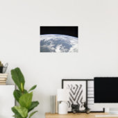 惑星の地球の宇宙 ポスター (ホームオフィス)