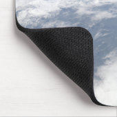 惑星の地球の宇宙 マウスパッド (コーナー)