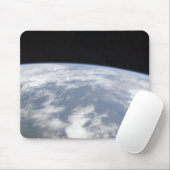 惑星の地球の宇宙 マウスパッド (マウス)