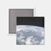 惑星の地球の宇宙 マグネット (正面/裏面)