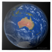 惑星の地球2 タイル (正面)