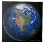 惑星の地球3 タイル (正面)