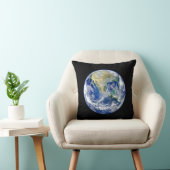 惑星の地球 クッション (椅子)