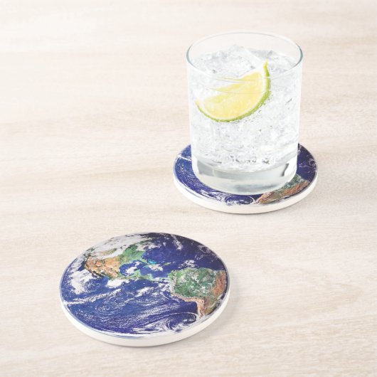 惑星の地球 コースター (側面)