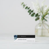 惑星の地球 スキニー名刺 (スタンド正面)