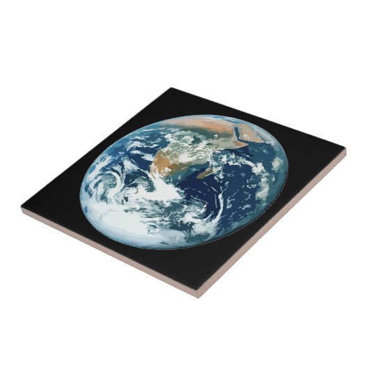 惑星の地球 タイル (側面)