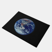 惑星の地球 ドアマット (アングル)