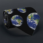 惑星の地球| ネクタイ<br><div class="desc">示して下さい世界にのためのあなたの愛を…. 世界か。  惑星の地球の大きく青い大理石はここに特色になります。</div>