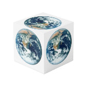 惑星の地球 フォトキューブ (裏面アングル)