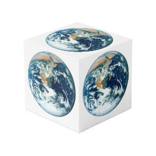 惑星の地球 フォトキューブ