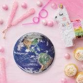 惑星の地球 ペーパープレート (パーティー)