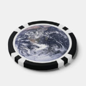惑星の地球 ポーカーチップ (シングル)