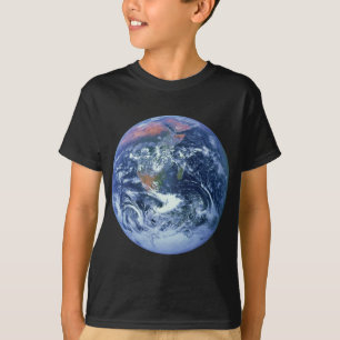 惑星の地球v2 (太陽系)の~ tシャツ