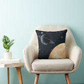 惑星の宇宙の枕 クッション (椅子)