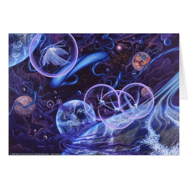 惑星の栽培者 (正面横)