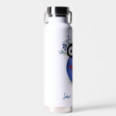 惑星の水のボトルを保存するキュート ウォーターボトル (正面)