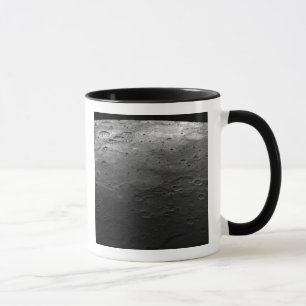 惑星の水星の大きい噴火口 マグカップ