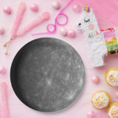 惑星の水星の天文学の使い捨て可能な紙皿 ペーパープレート (パーティー)