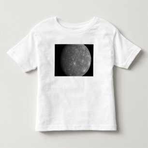 惑星の水星 トドラーTシャツ