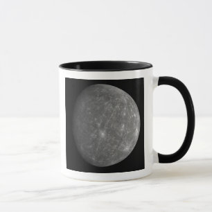 惑星の水星 マグカップ
