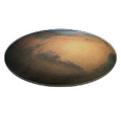 惑星の火星 カッティングボード (角)