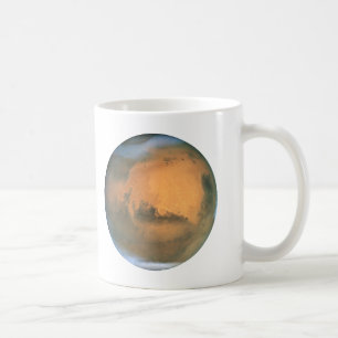 惑星の火星 コーヒーマグカップ