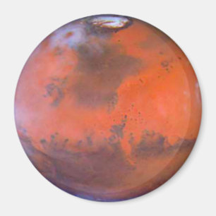 惑星の火星 マグネット