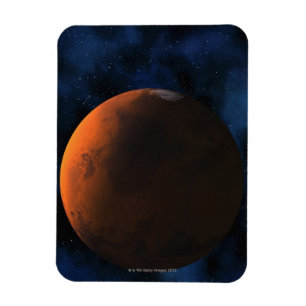惑星の火星 マグネット