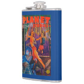 惑星の物語の雑誌カバー3 フラスク (左)