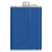 惑星の物語の雑誌カバー3 フラスク (裏面)