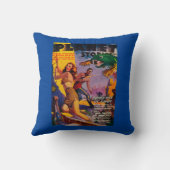 惑星の物語の雑誌カバー5 クッション (裏面)