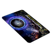 惑星の解体 マグネット (右側)