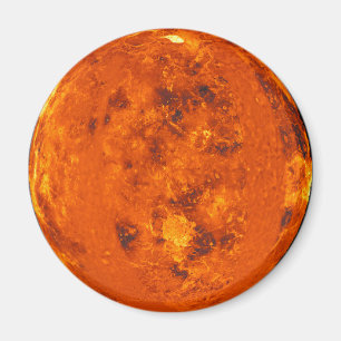 惑星の金星(太陽系)の~ マグネット
