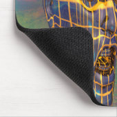 惑星の錯覚 マウスパッド (コーナー)