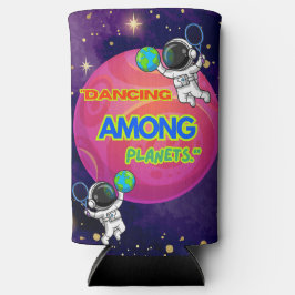 惑星の間で踊る スリム缶クーラー