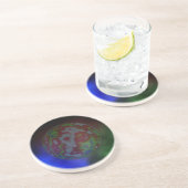 惑星の「アウラ」 コースター (側面)