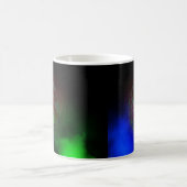 惑星の「アウラ」 コーヒーマグカップ (中央)