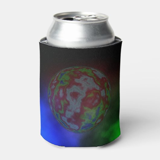 惑星の「アウラ」 缶クーラー (缶正面)