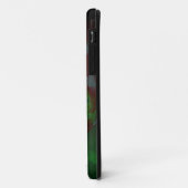 惑星の「アウラ」 Case-Mate iPhoneケース (裏面/左)