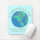 惑星のChiroのより健康なマウスパッド マウスパッド (マウス)