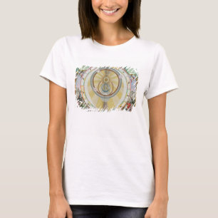 惑星のOrbiのTycho Braheシステムを示すことの地図を描いて下さい Tシャツ