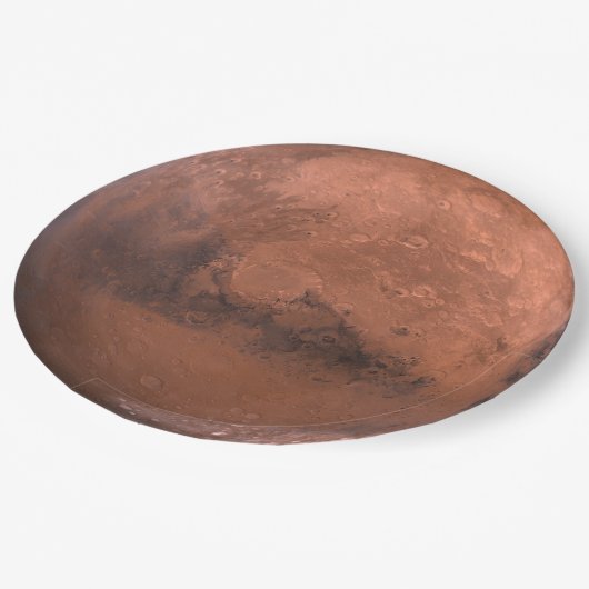 惑星は天文学の使い捨て可能な紙皿を傷つけます ペーパープレート (アングル)