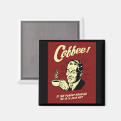 惑星は揺れるのか私だけなのか？ マグネット (正面/裏面)