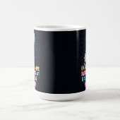 惑星は魅力的だが、地球は故郷である コーヒーマグカップ (中央)