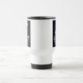 惑星は魅力的だが、地球は故郷である トラベルマグ (中央)