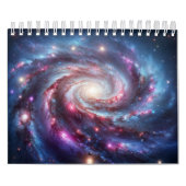 惑星もしは数ヶ月だった カレンダー (カバー)